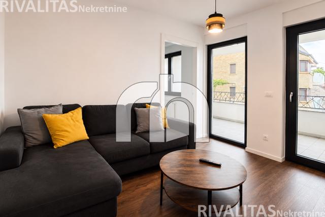 VRAPČE, MODERAN TROSOBNI STAN, 70 m2, NOVOGRADNJA - BEZ PROVIZIJE ZA NAJMOPRIMCE!
